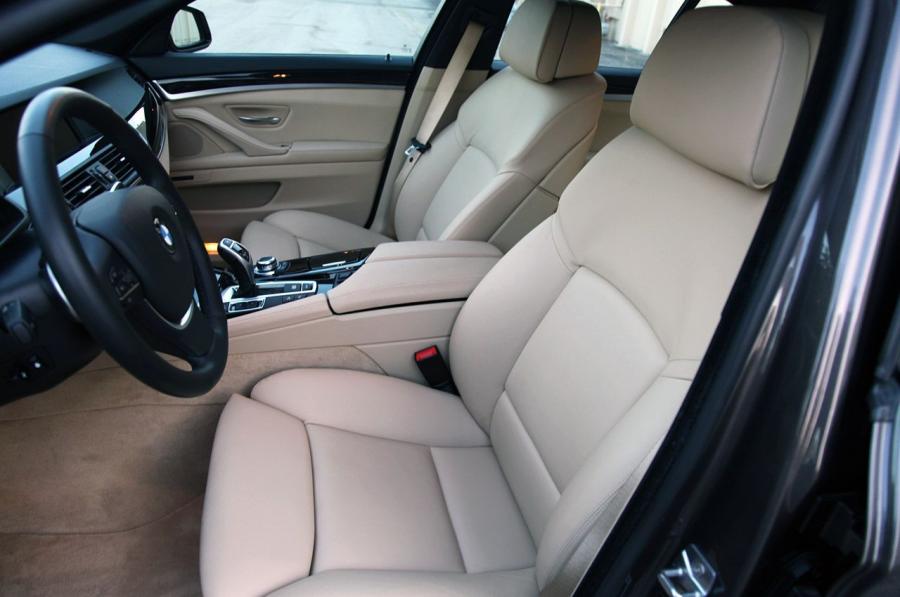  BMW 528i xDrive 2012 года  (фото 24 из 41)